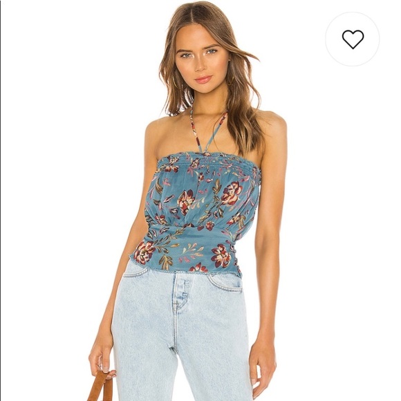 Tularosa Tops - New Vintage style, sophisticated halter top